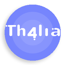 Logo de Thalia en couleur